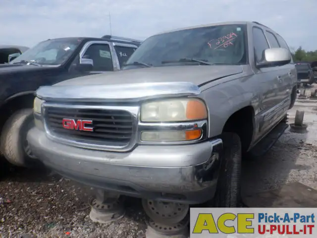 Photo of 2004 Gmc Yukon