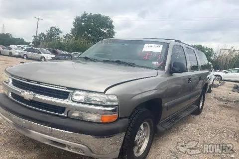 Photo of 2002 Chevrolet Suburban
