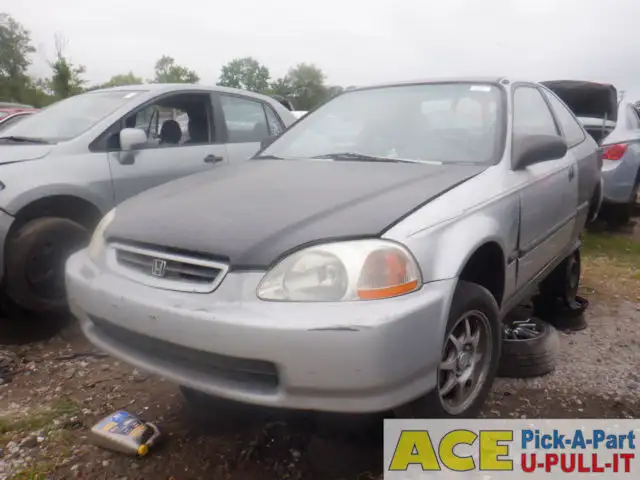 Photo of 1998 Honda Civic