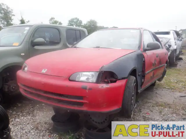 Photo of 1993 Honda Civic
