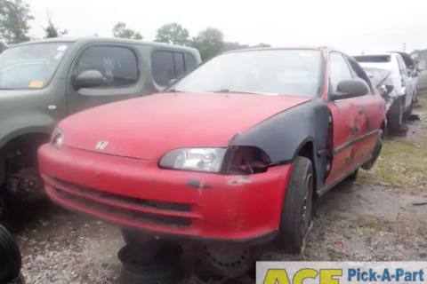 Photo of 1993 Honda Civic