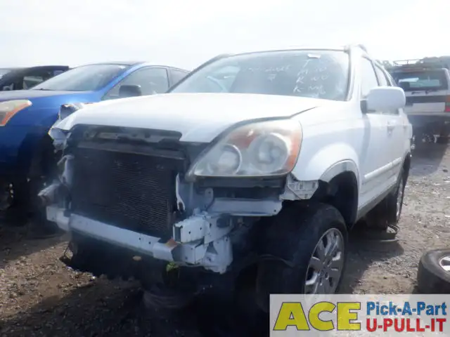 Photo of 2006 Honda Cr-V