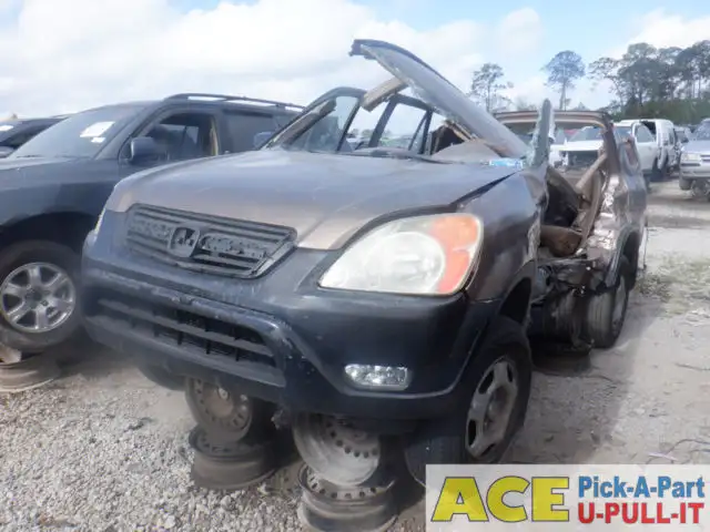 Photo of 2002 Honda Cr-V