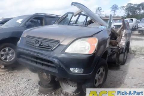 Photo of 2002 Honda Cr-V