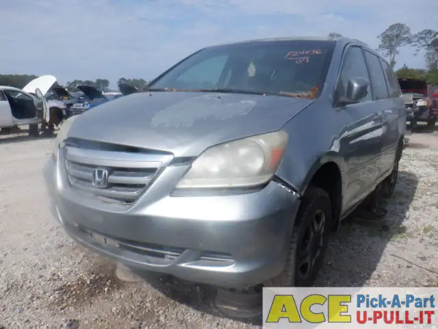 Photo of 2007 Honda Odyssey