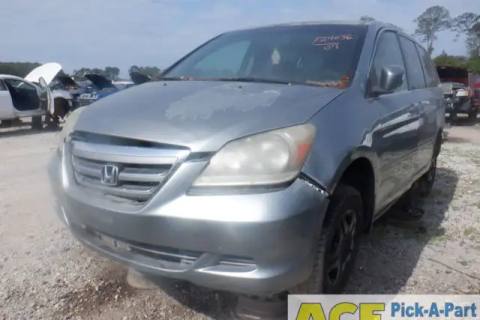 Photo of 2007 Honda Odyssey