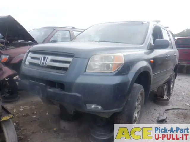 Photo of 2006 Honda Pilot