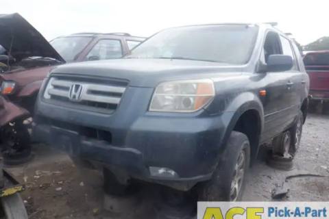 Photo of 2006 Honda Pilot