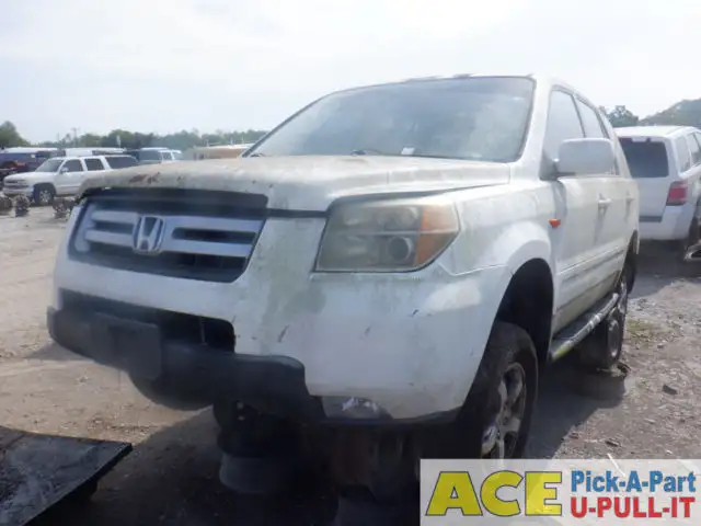 Photo of 2006 Honda Pilot