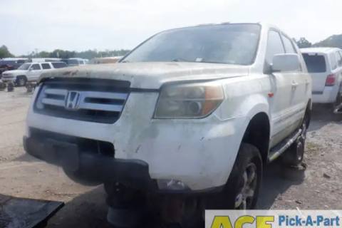 Photo of 2006 Honda Pilot