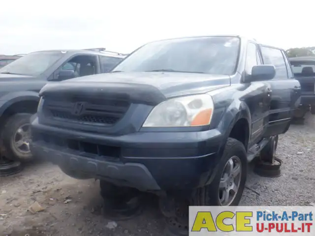 Photo of 2004 Honda Pilot