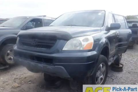 Photo of 2004 Honda Pilot
