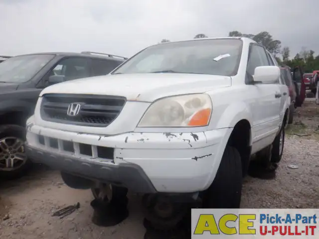 Photo of 2004 Honda Pilot