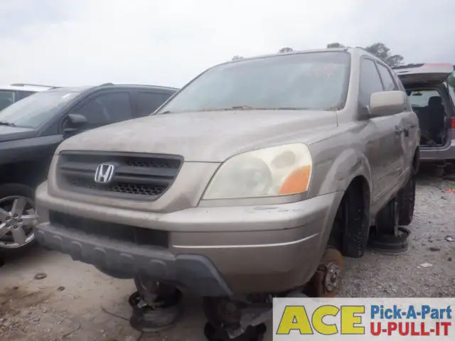 Photo of 2004 Honda Pilot
