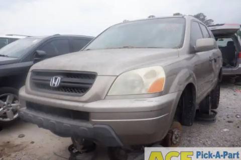 Photo of 2004 Honda Pilot