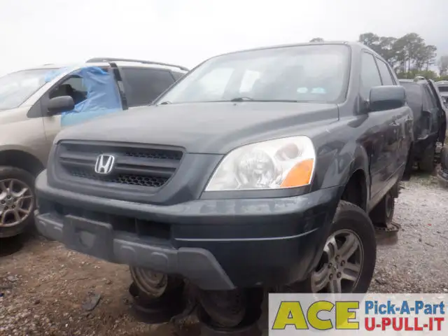 Photo of 2003 Honda Pilot