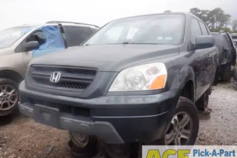 Photo of 2003 Honda Pilot
