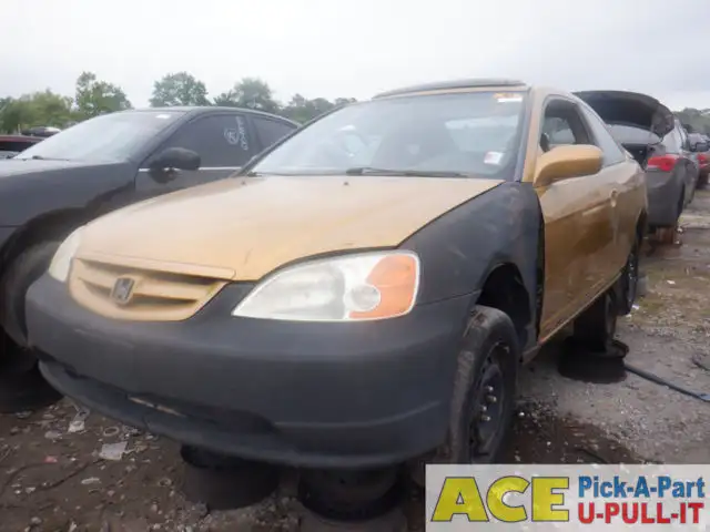Photo of 2001 Honda Civic