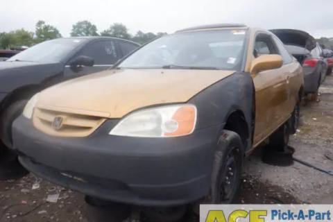 Photo of 2001 Honda Civic