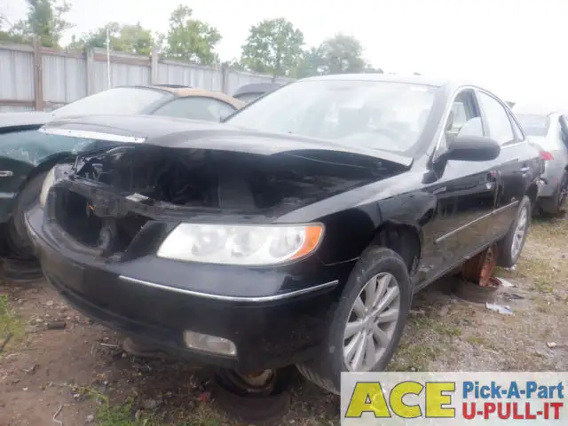 Photo of 2009 Hyundai Azera