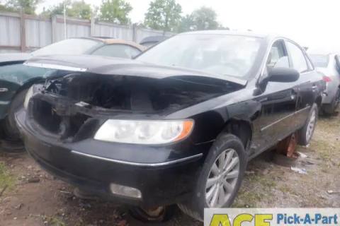 Photo of 2009 Hyundai Azera