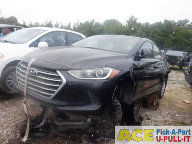 Photo of 2017 Hyundai Elantra