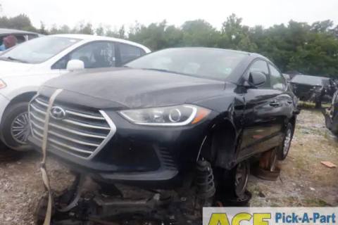 Photo of 2017 Hyundai Elantra