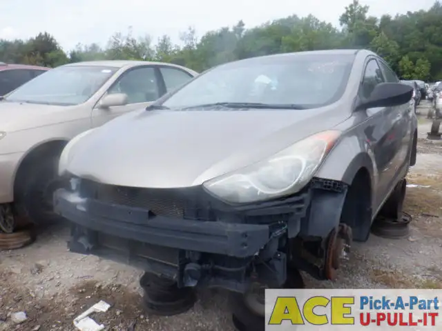 Photo of 2012 Hyundai Elantra