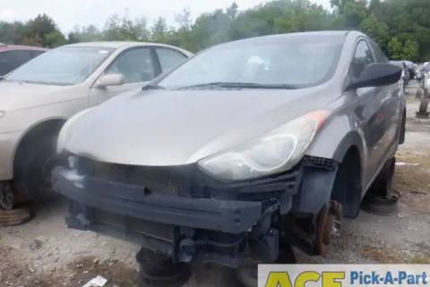 Photo of 2012 Hyundai Elantra