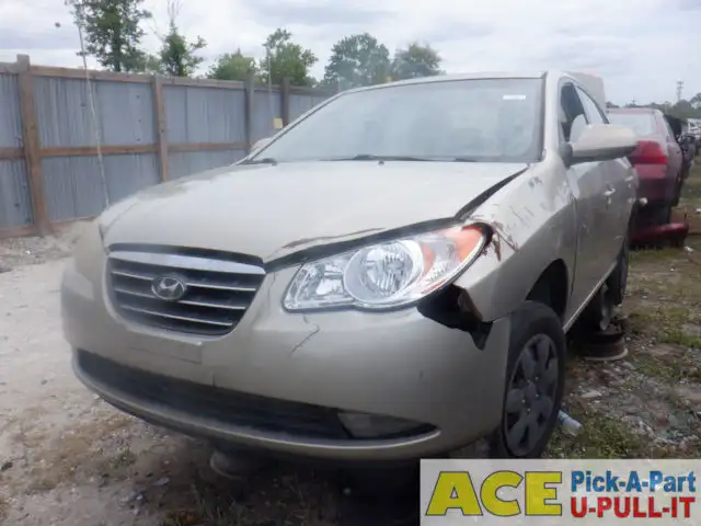 Photo of 2008 Hyundai Elantra