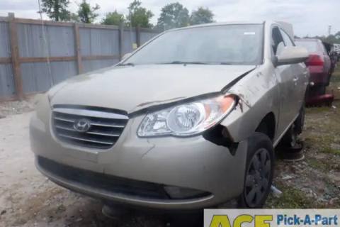 Photo of 2008 Hyundai Elantra