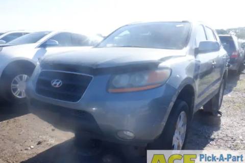 Photo of 2009 Hyundai Santa Fe