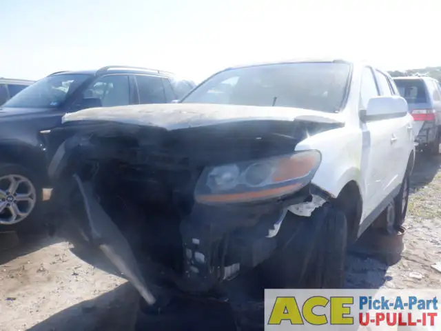 Photo of 2008 Hyundai Santa Fe