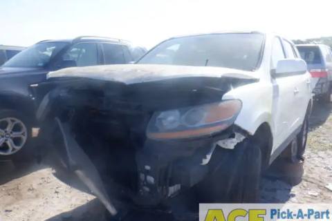 Photo of 2008 Hyundai Santa Fe