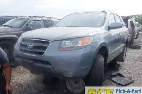 Photo of 2007 Hyundai Santa Fe