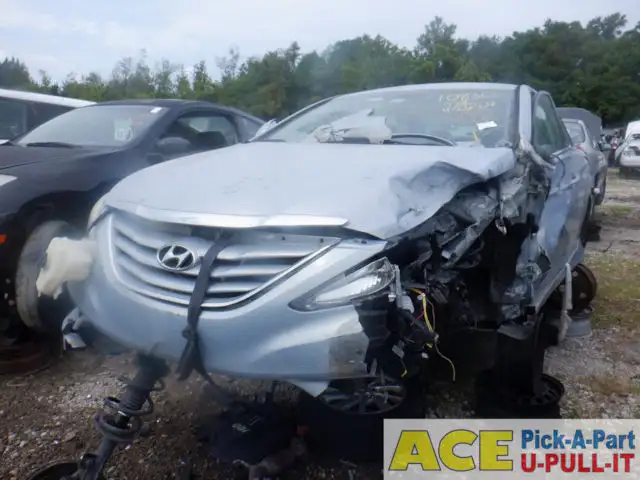 Photo of 2013 Hyundai Sonata