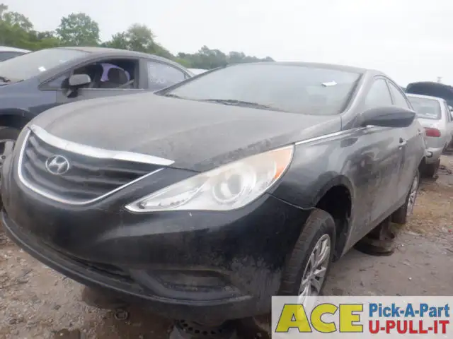 Photo of 2011 Hyundai Sonata