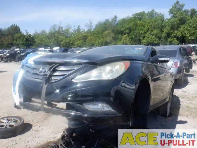 Photo of 2011 Hyundai Sonata