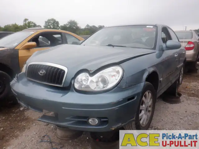 Photo of 2005 Hyundai Sonata