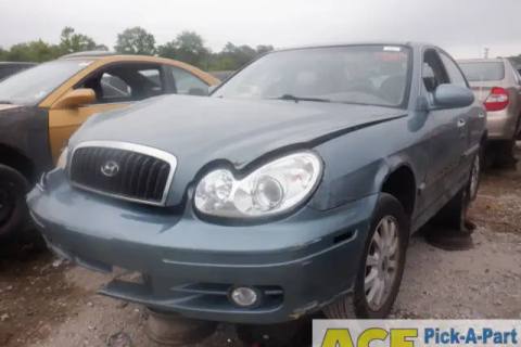 Photo of 2005 Hyundai Sonata