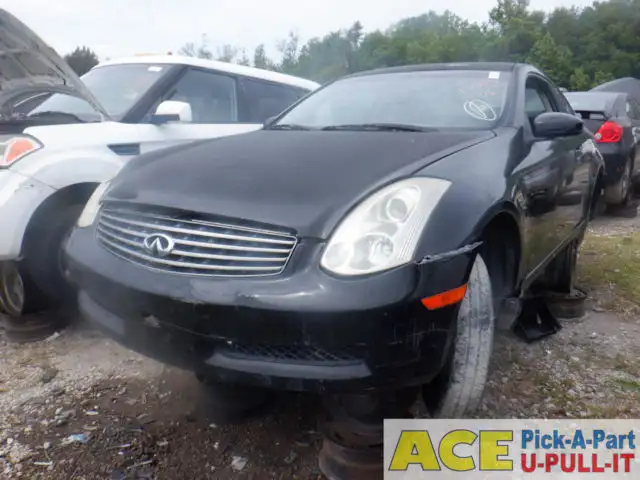 Photo of 2006 Infiniti Infiniti G35