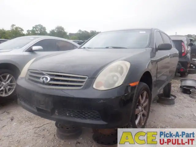 Photo of 2005 Infiniti Infiniti G35
