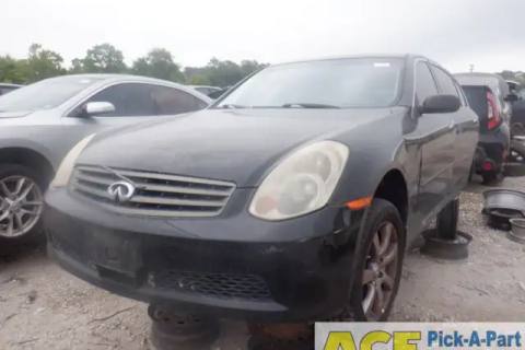Photo of 2005 Infiniti Infiniti G35