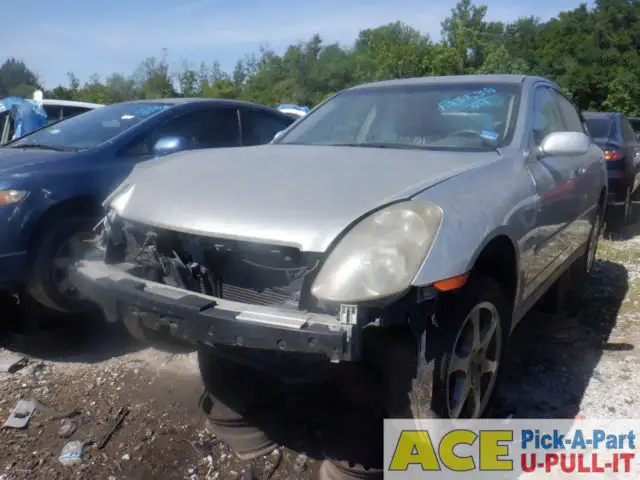 Photo of 2004 Infiniti Infiniti G35