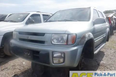 Photo of 1999 Infiniti Infiniti Qx4