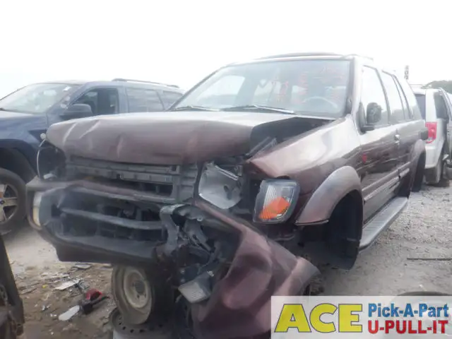 Photo of 1998 Infiniti Infiniti Qx4