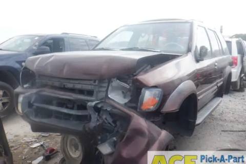 Photo of 1998 Infiniti Infiniti Qx4