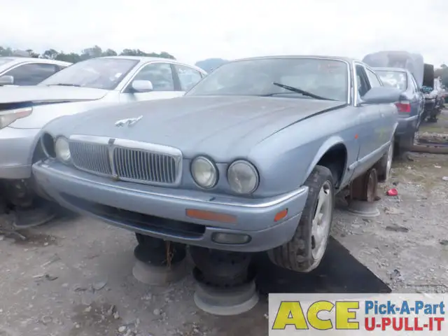 Photo of 1995 Jaguar Xjr