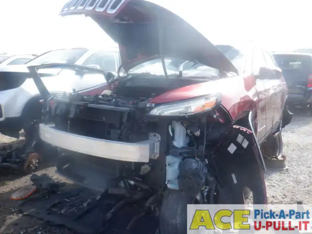 Photo of 2016 Jeep Cherokee