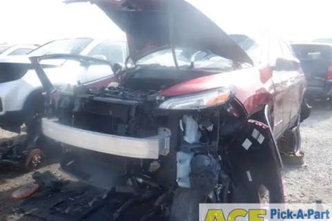 Photo of 2016 Jeep Cherokee